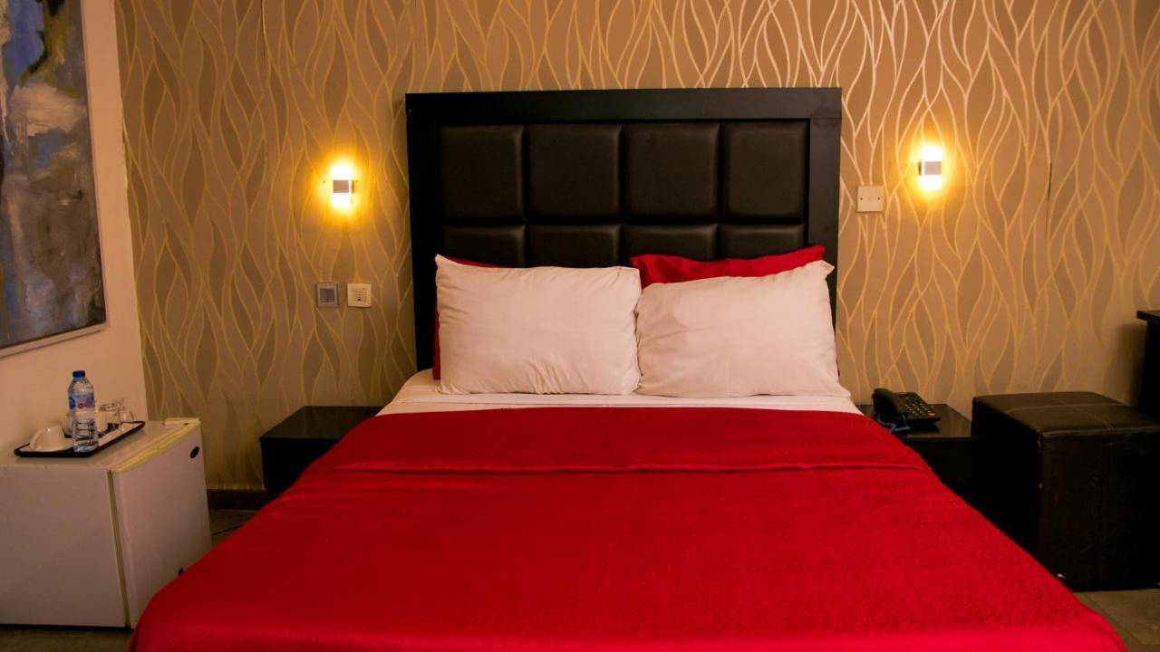 Angel Hotel Lagos Esterno foto
