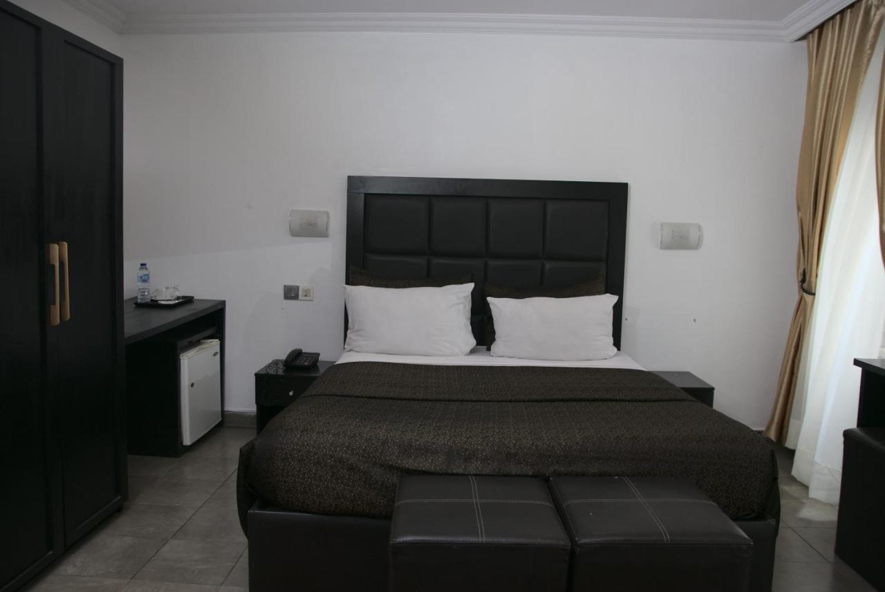 Angel Hotel Lagos Esterno foto
